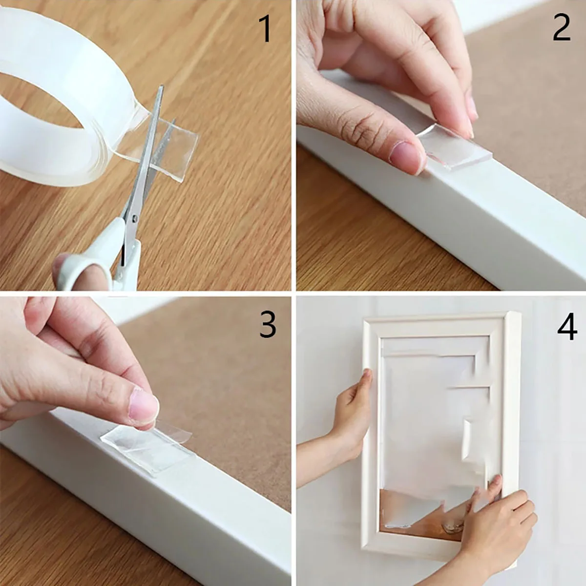 Ultra-strong Double Sided Adhe - Home Improvement Items incelemesi ve fiyatı