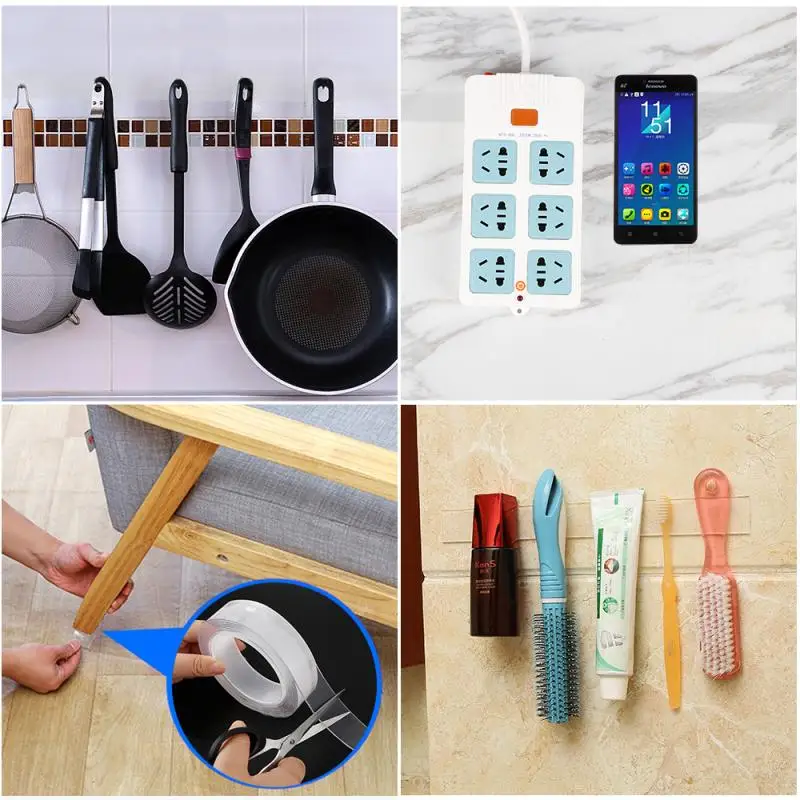 Ultra-strong Double Sided Adhe - Home Improvement Items incelemesi ve fiyatı