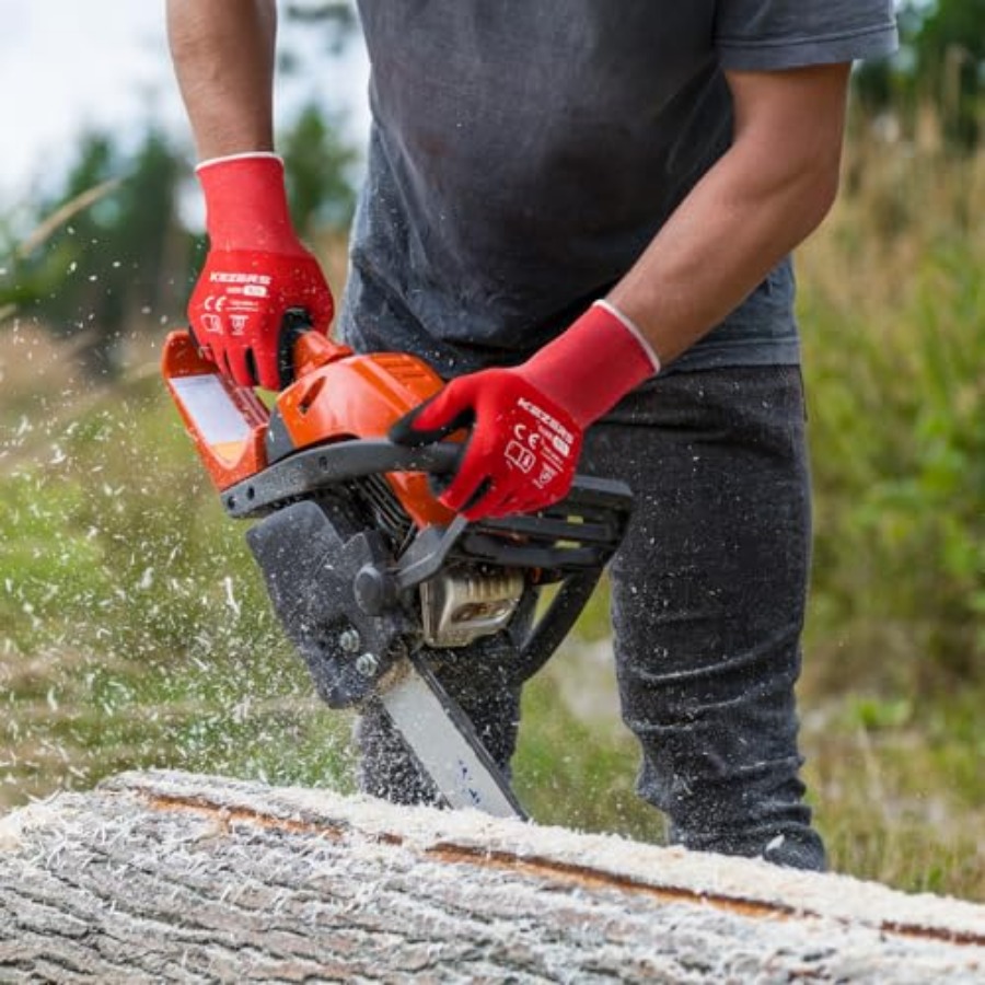 Work Gloves, 12 Pairs MicroFoa - Home Improvement Man incelemesi ve fiyatı