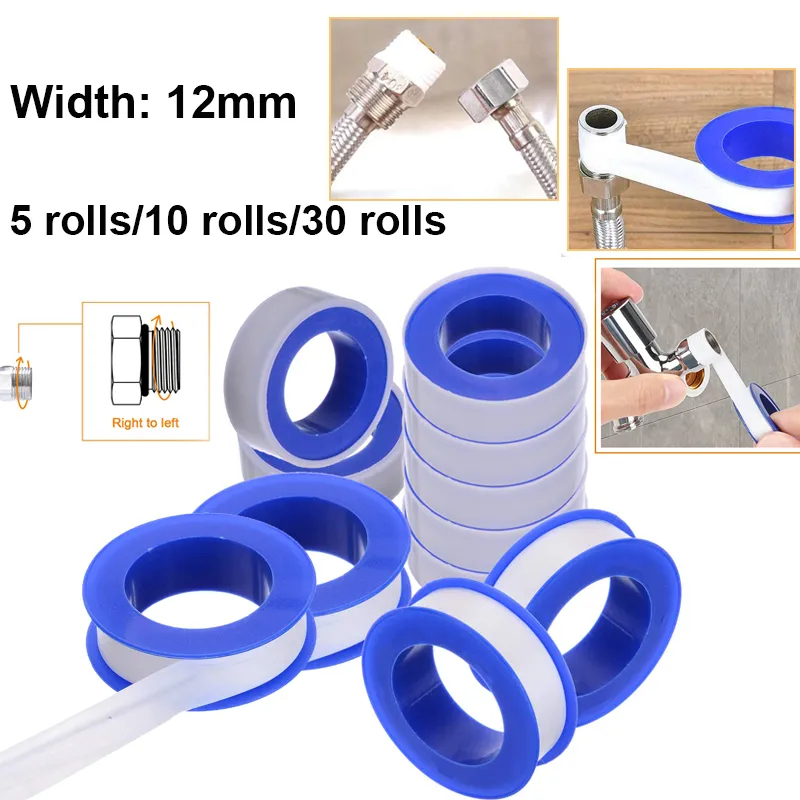 5/10/30 roll PTFE water pipe t - Home Improvement Retail incelemesi ve fiyatı