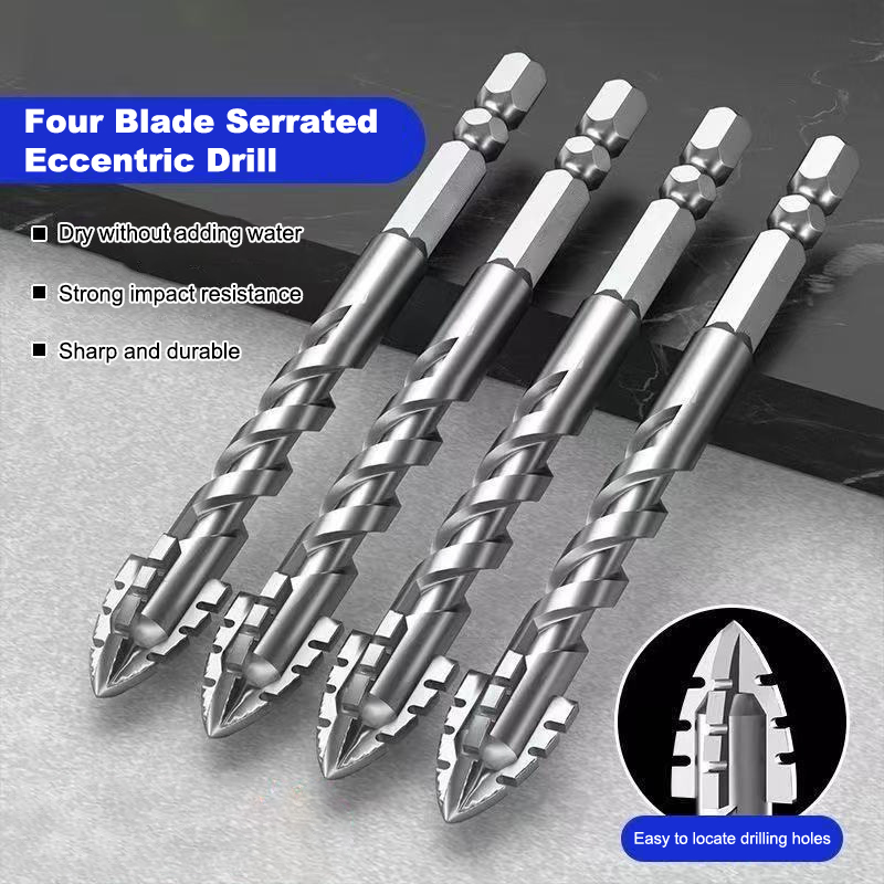 1/7pcs Tungsten Steel Serrated - Home Improvement Items incelemesi ve fiyatı