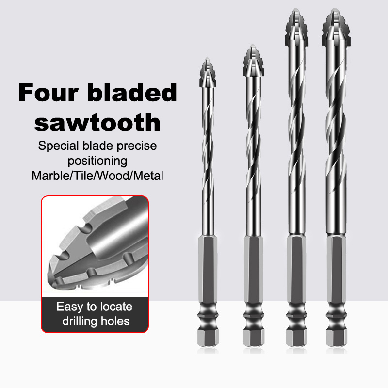 1/7pcs Tungsten Steel Serrated - Home Improvement Items incelemesi ve fiyatı