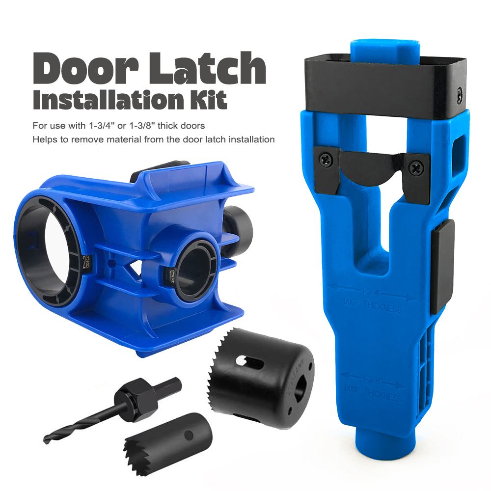 Door Lock Installation Kit, Wo - Home Improvement Items incelemesi ve fiyatı