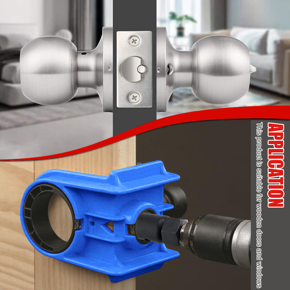 Door Lock Installation Kit, Wo - Home Improvement Items incelemesi ve fiyatı