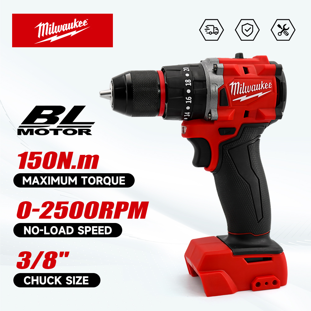 Milwaukee M18 3/8 Inch Brushle - Home Improvement Items incelemesi ve fiyatı