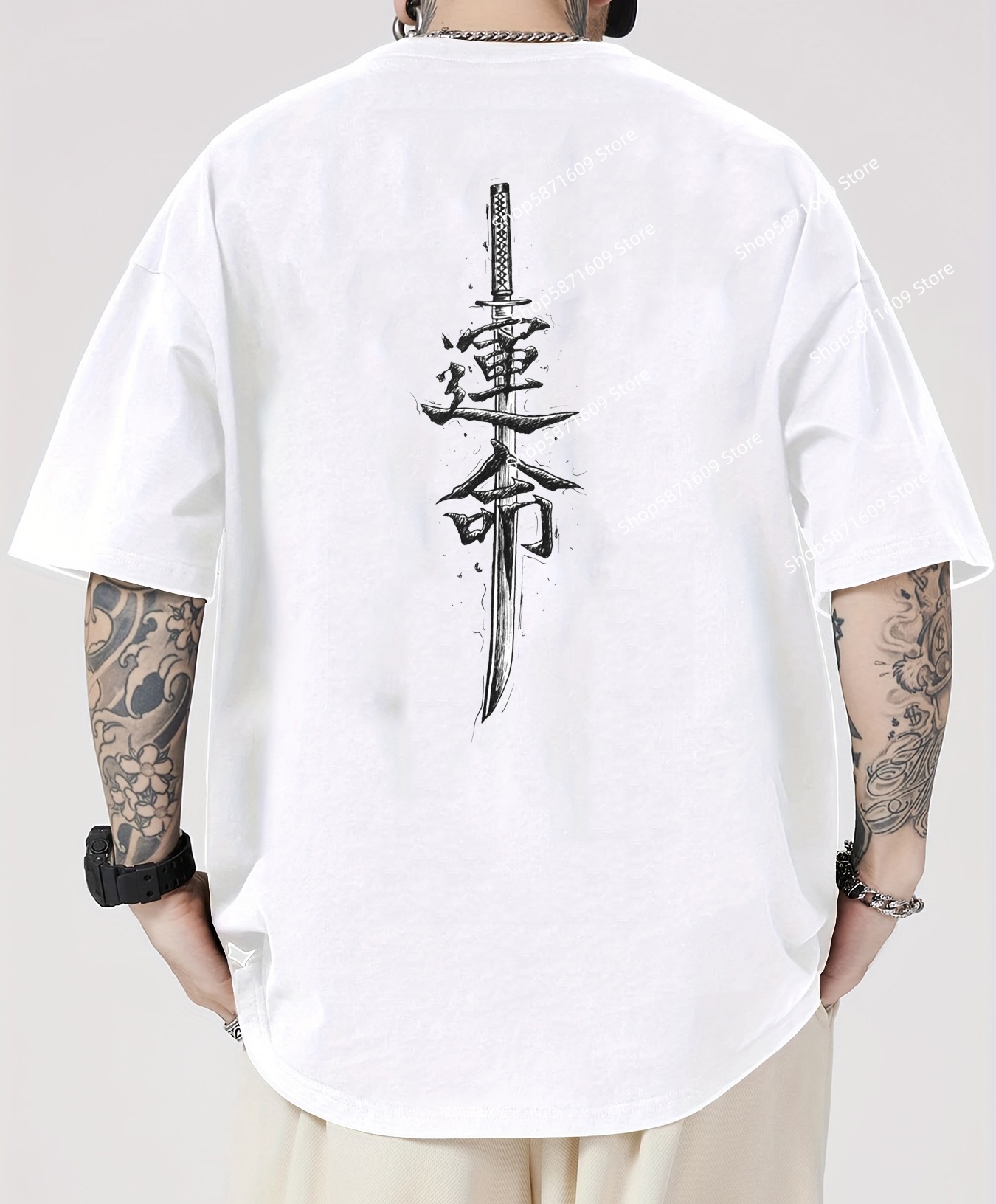 Men's short sleeved samurai kn - Home Improvement Man incelemesi ve fiyatı