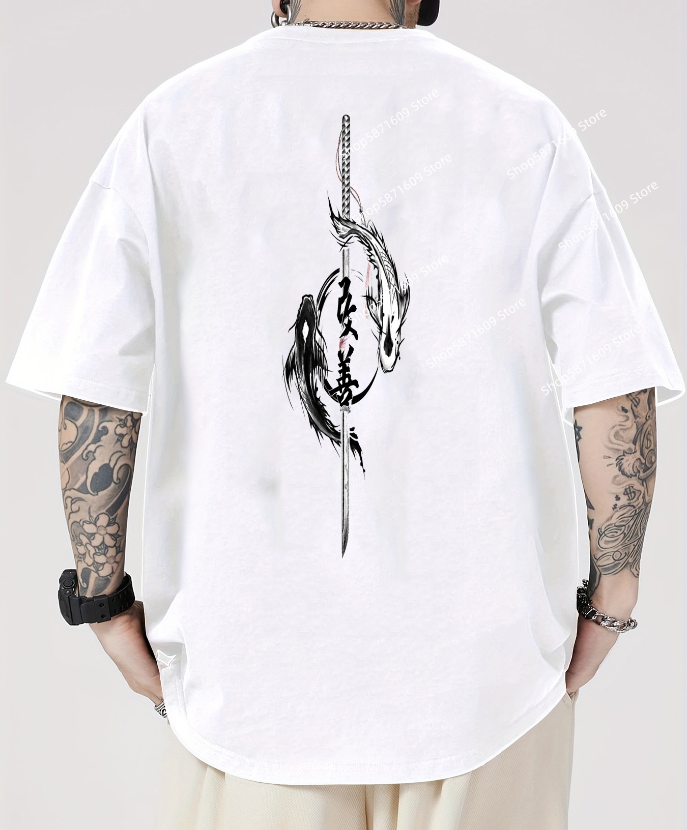 Men's short sleeved samurai kn - Home Improvement Man incelemesi ve fiyatı