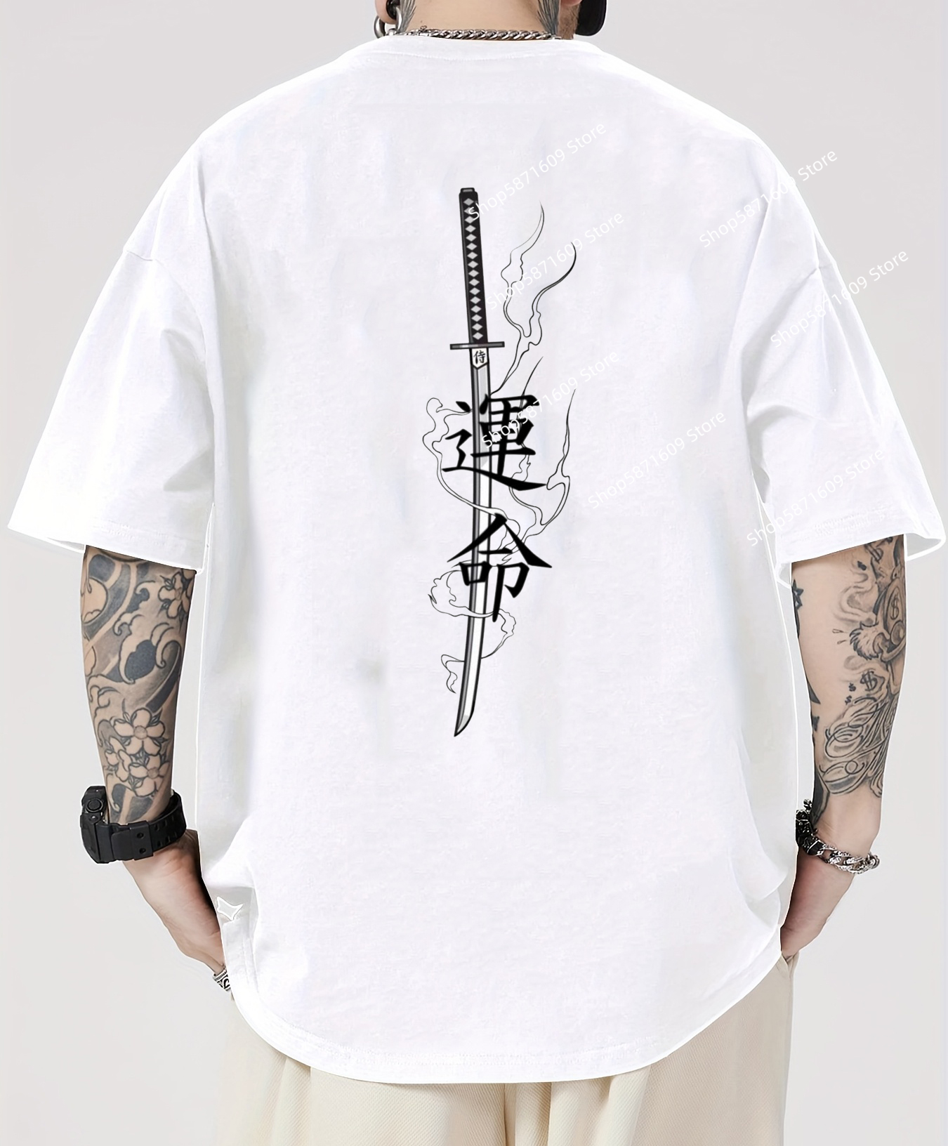 Men's short sleeved samurai kn - Home Improvement Man incelemesi ve fiyatı