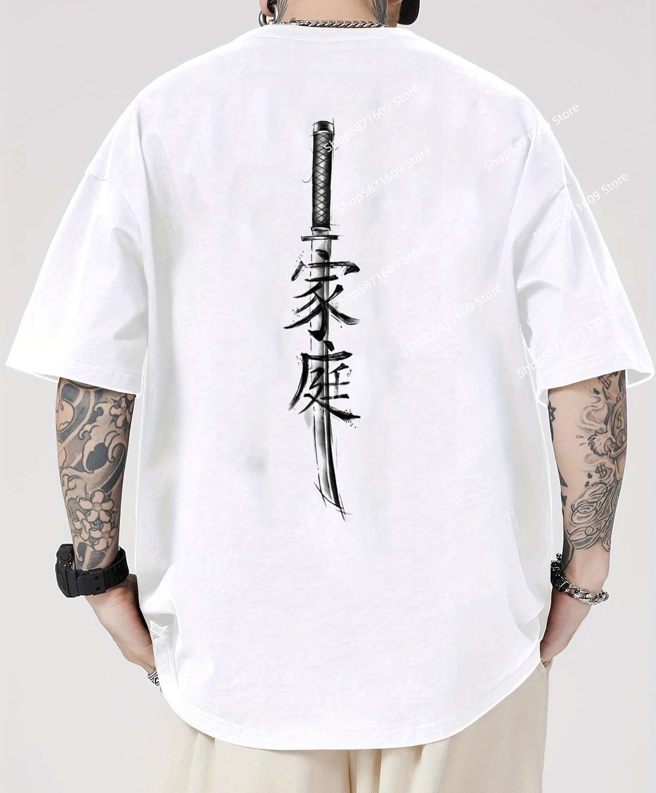 Men's short sleeved samurai kn - Home Improvement Man incelemesi ve fiyatı