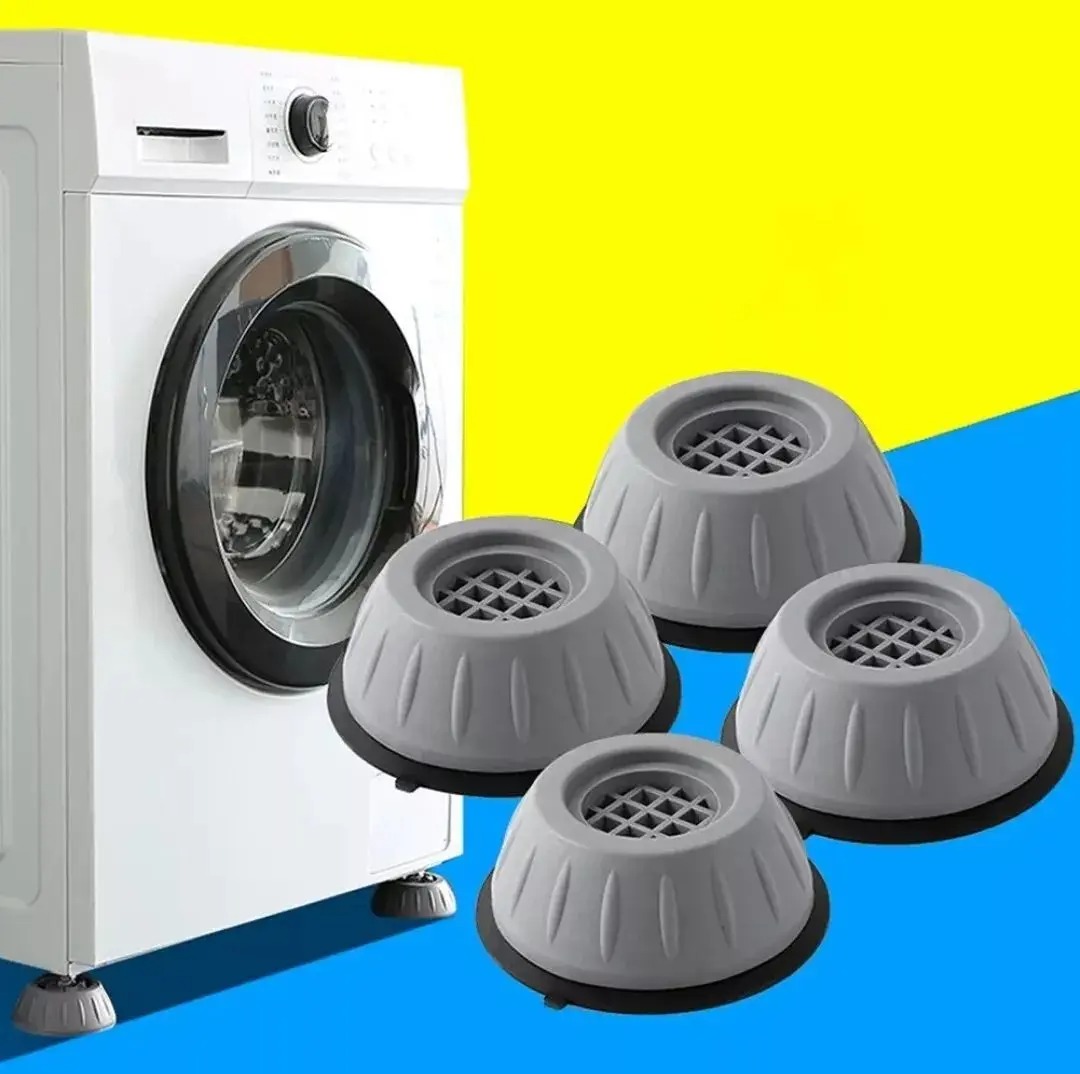4-Pack Anti-Vibration Rubber F - Home Improvement Noise incelemesi ve fiyatı