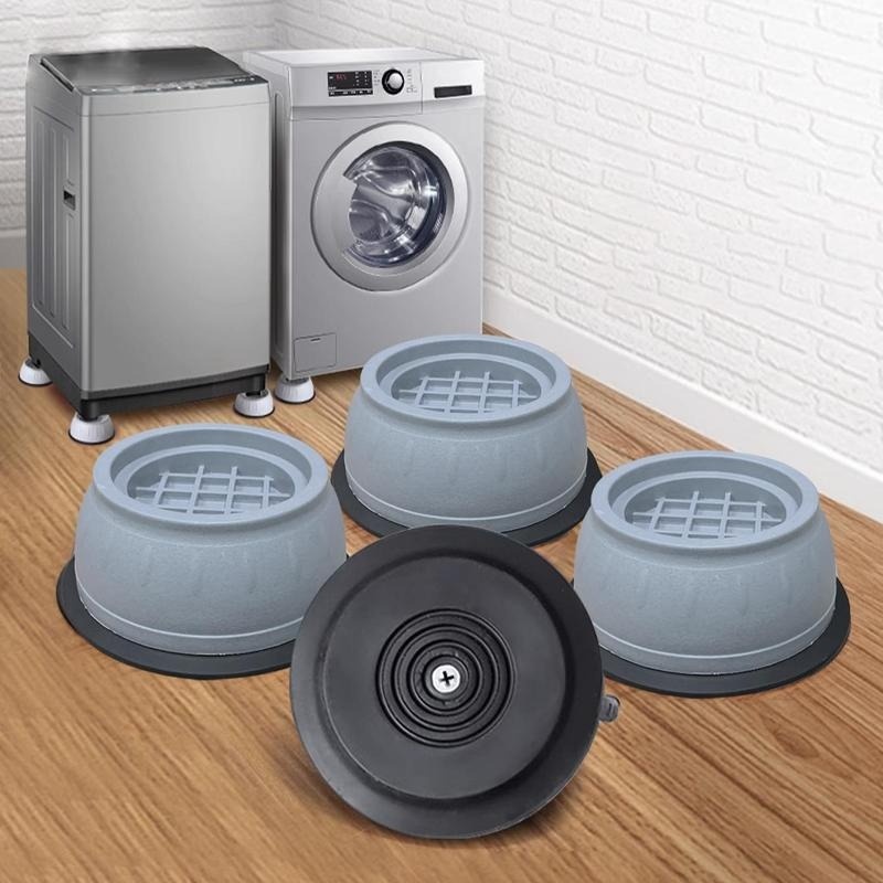 4-Pack Anti-Vibration Rubber F - Home Improvement Noise incelemesi ve fiyatı