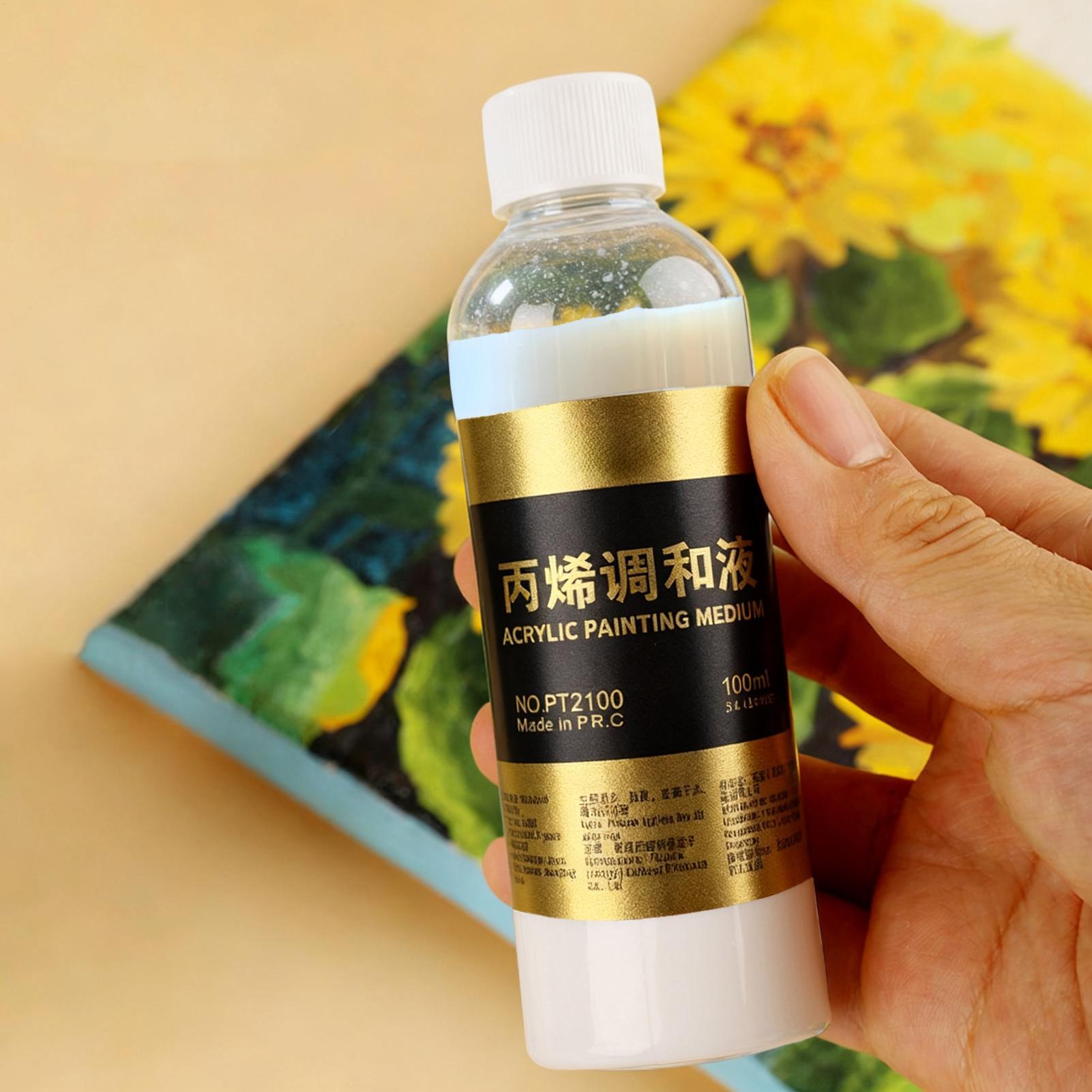 Flow Aid for Acrylic Paint 100 - Home Improvement Man incelemesi ve fiyatı