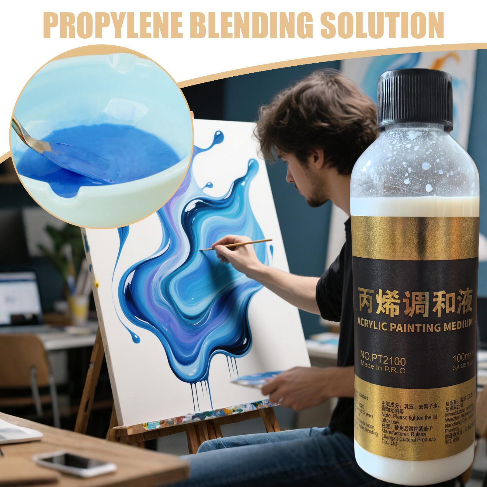 Flow Aid for Acrylic Paint 100 - Home Improvement Man incelemesi ve fiyatı
